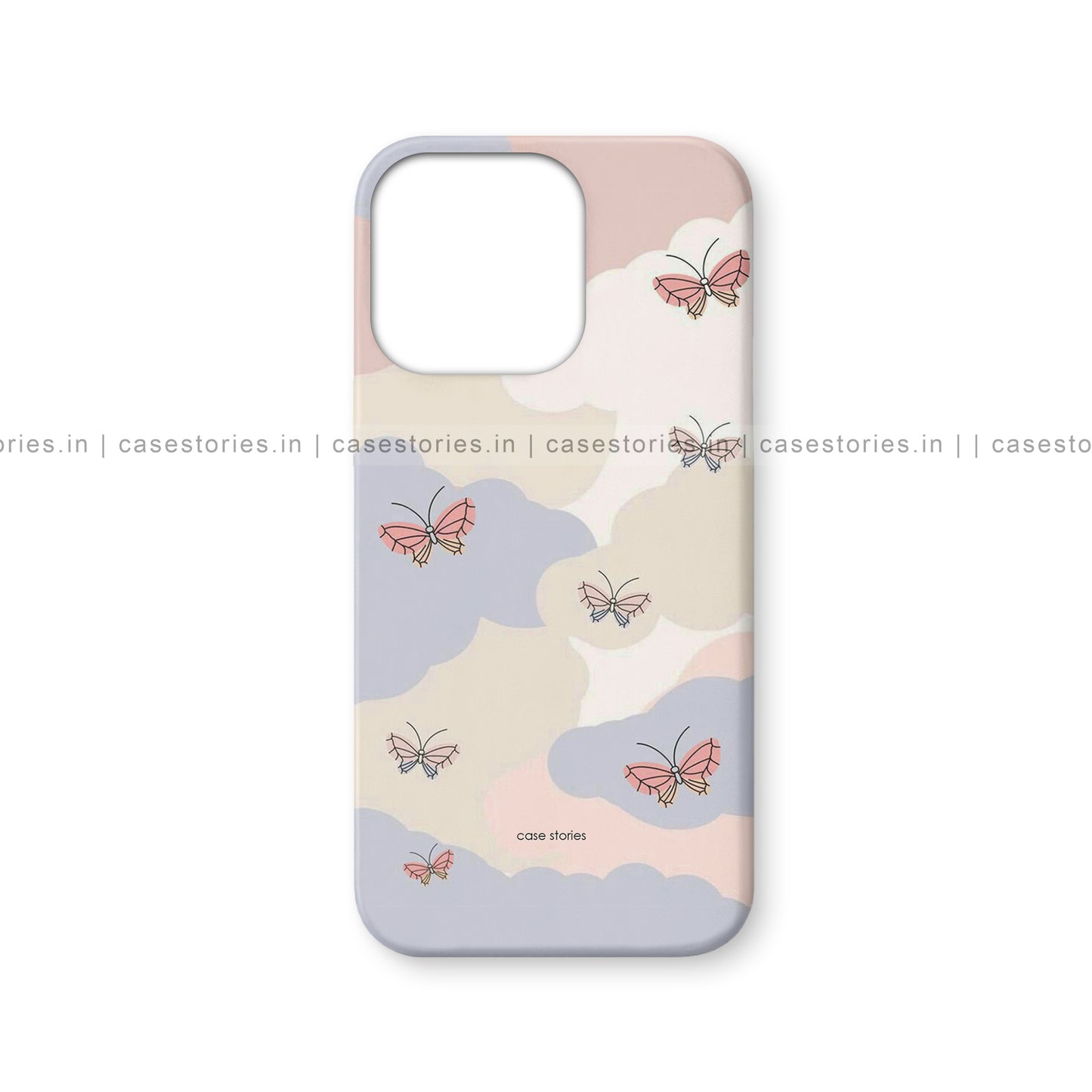Dreamy Wings Butterfly Mobile Cover