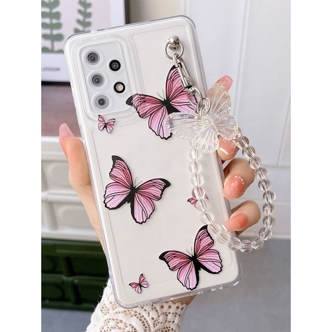 RosyWings Chain Soft Case