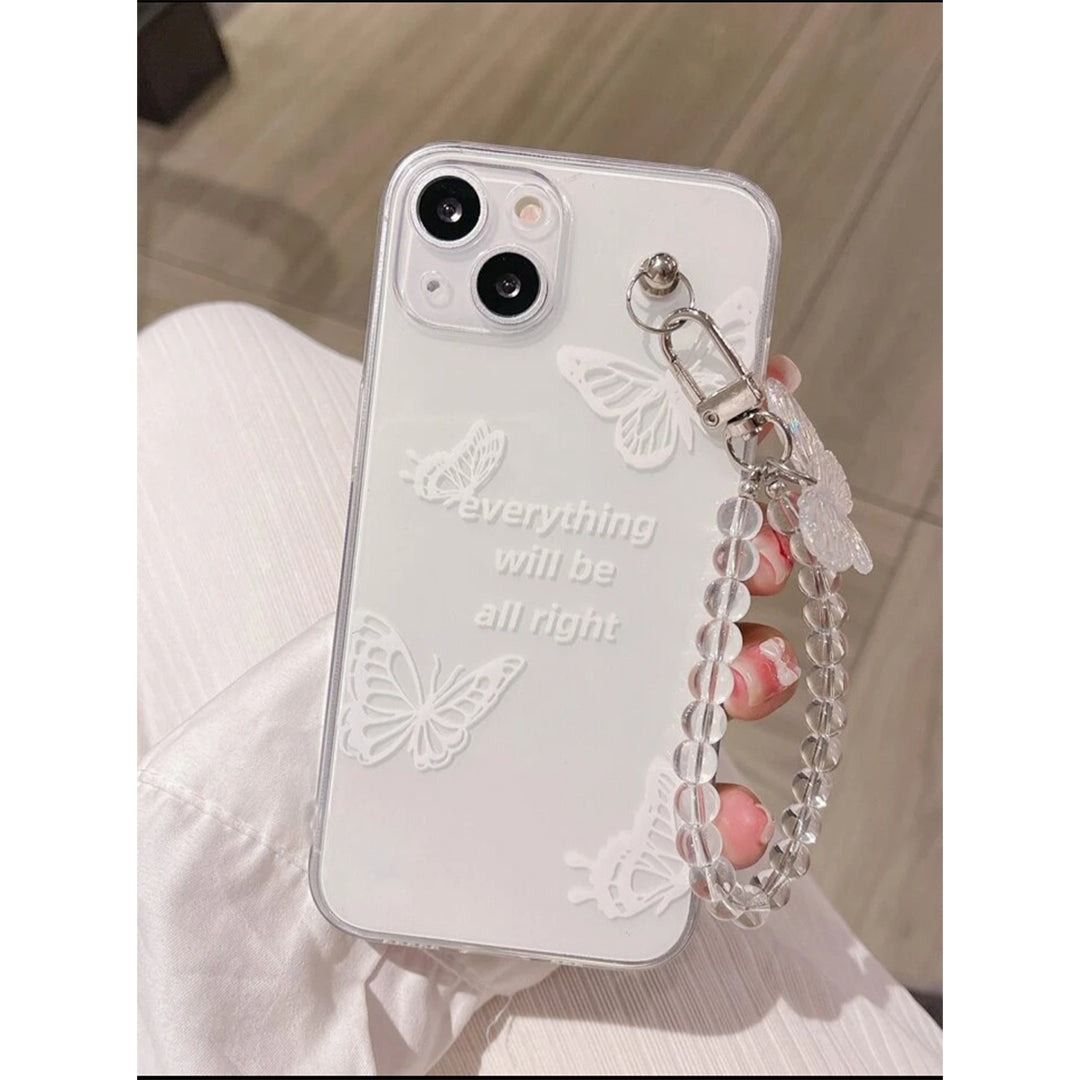 WhisperWing Chain Mobile Cover