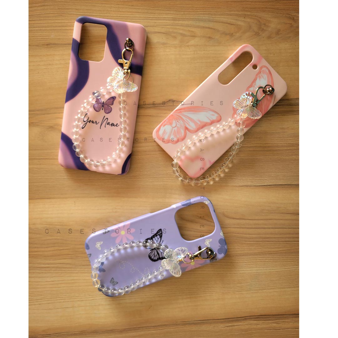 CrystalWings Chain Soft Case