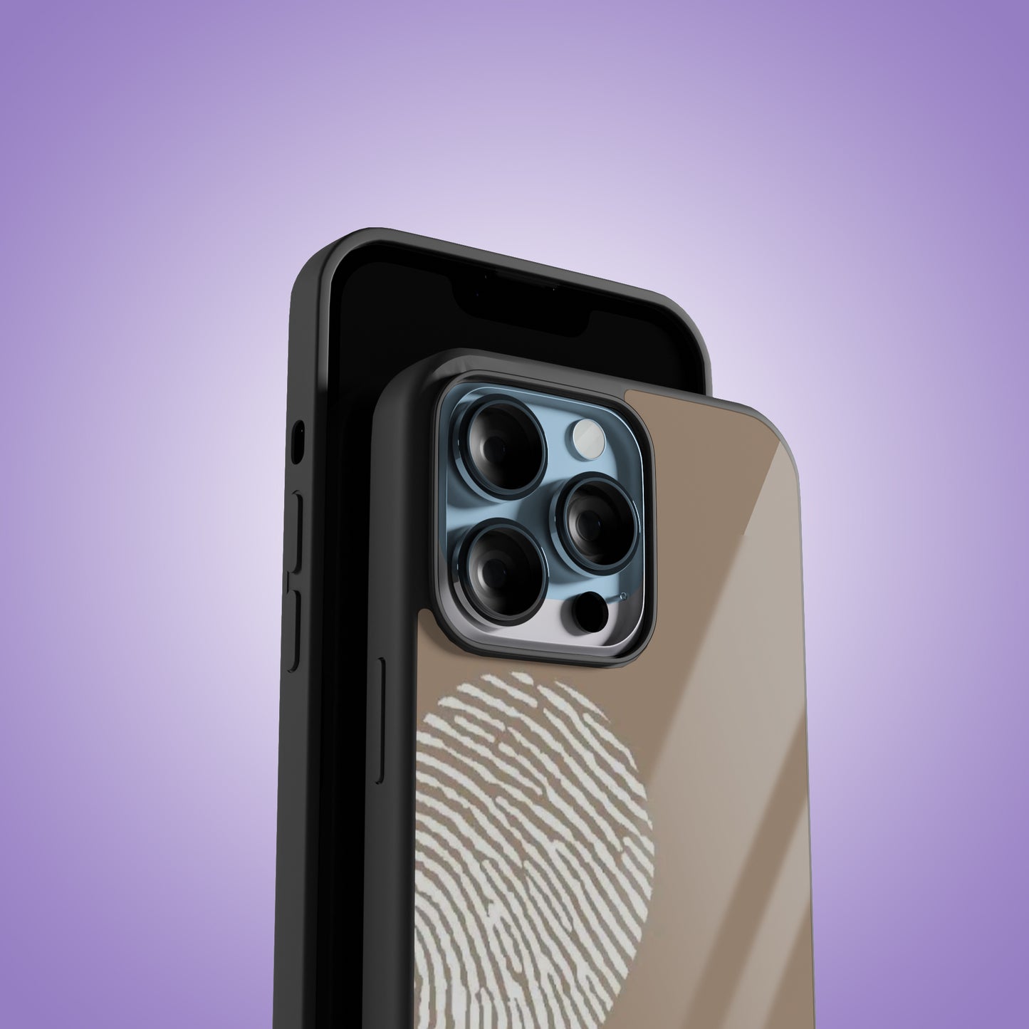 Soulmark right Premium Glossy Phone Cover