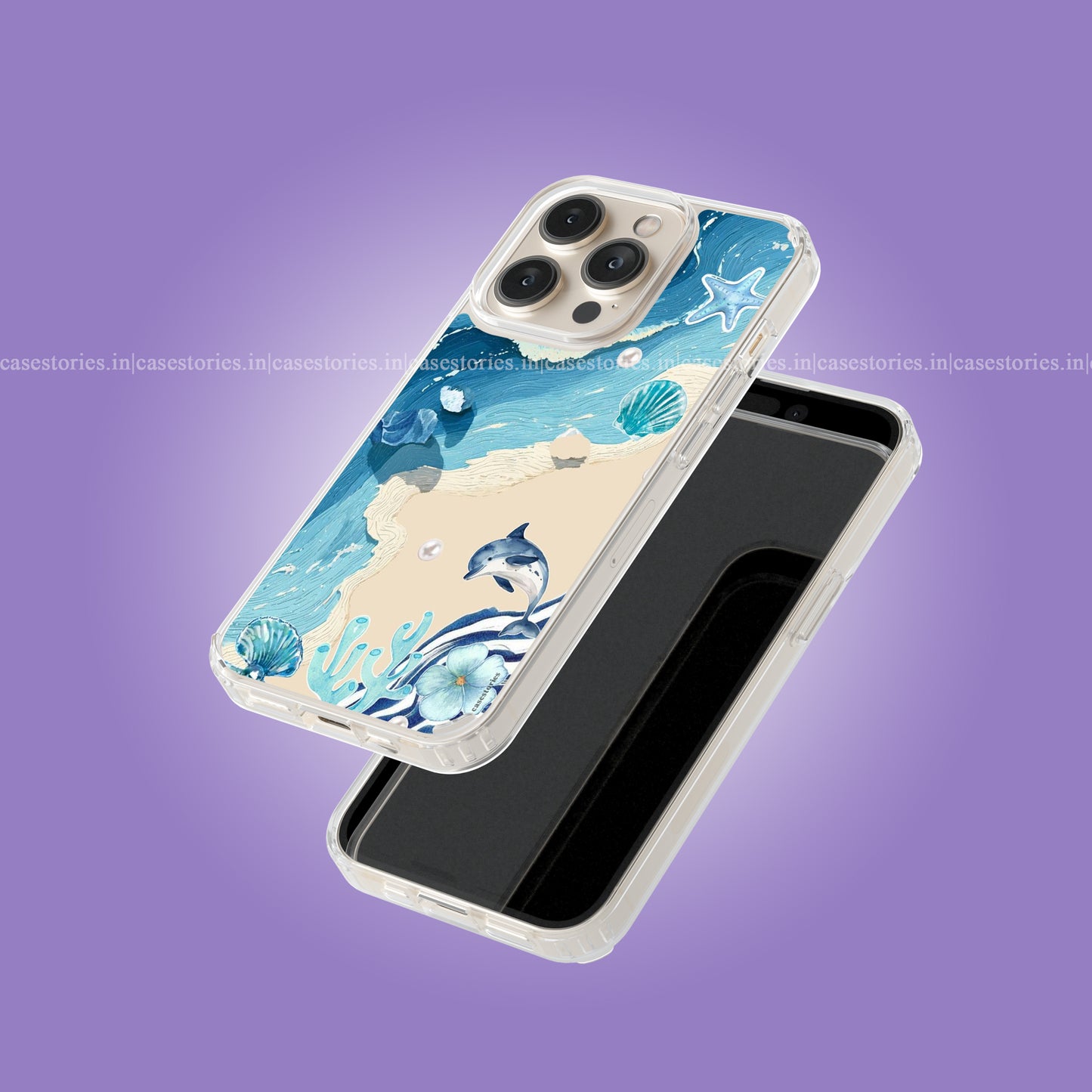 Aqua Paradise Soft Case