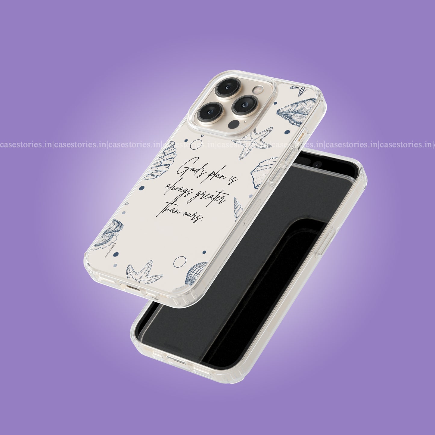 God'S Plan Soft Case
