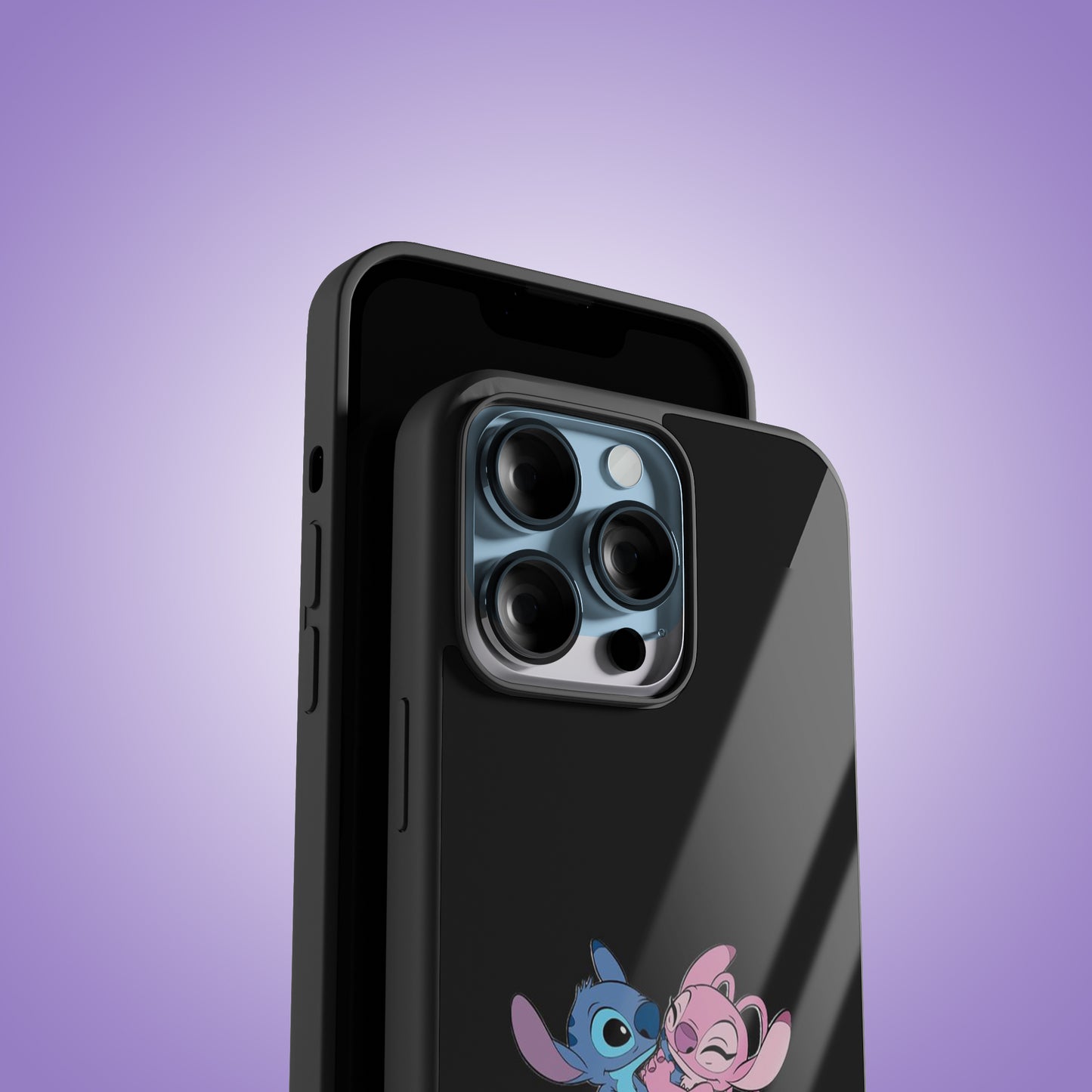 Better Together Premium Glossy Phone Cover