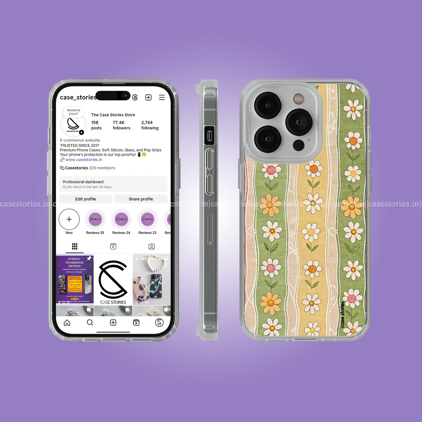 Sunny petals Soft Case