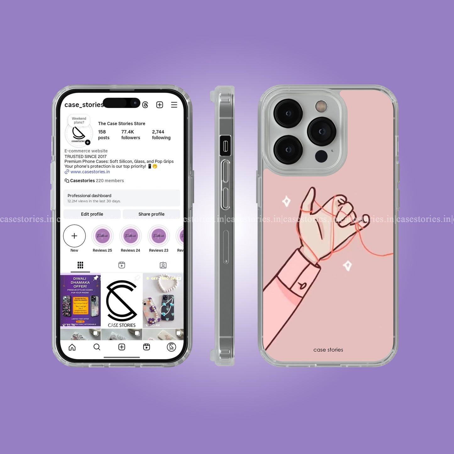 Soul Tie right Soft Cover