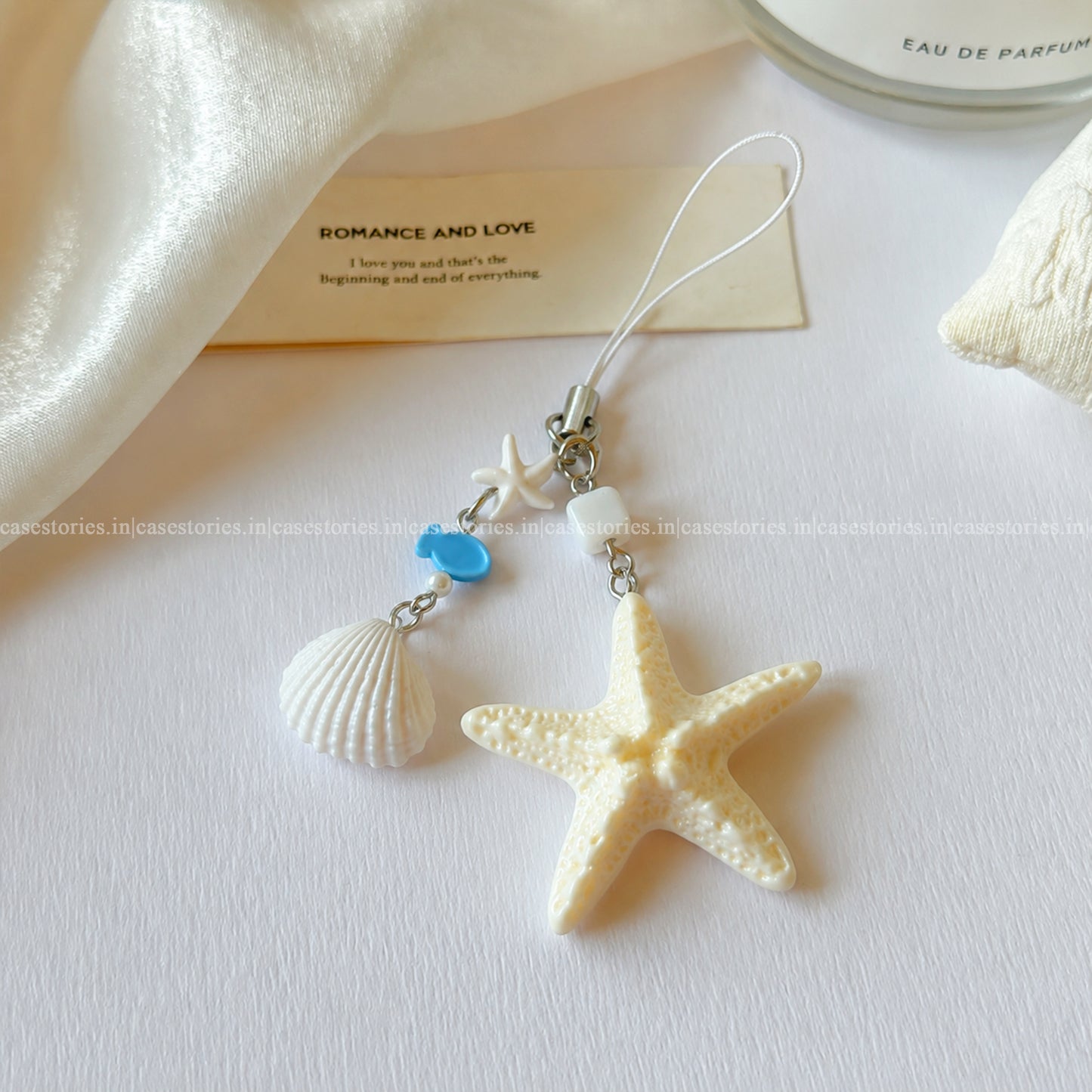 Seashell Dreams Mobile Charm