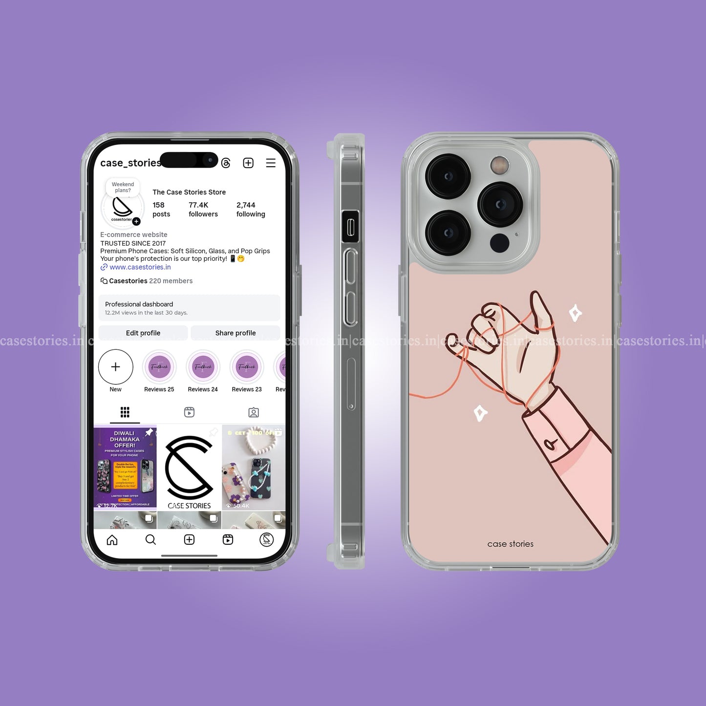 Soul Tie left Soft Cover