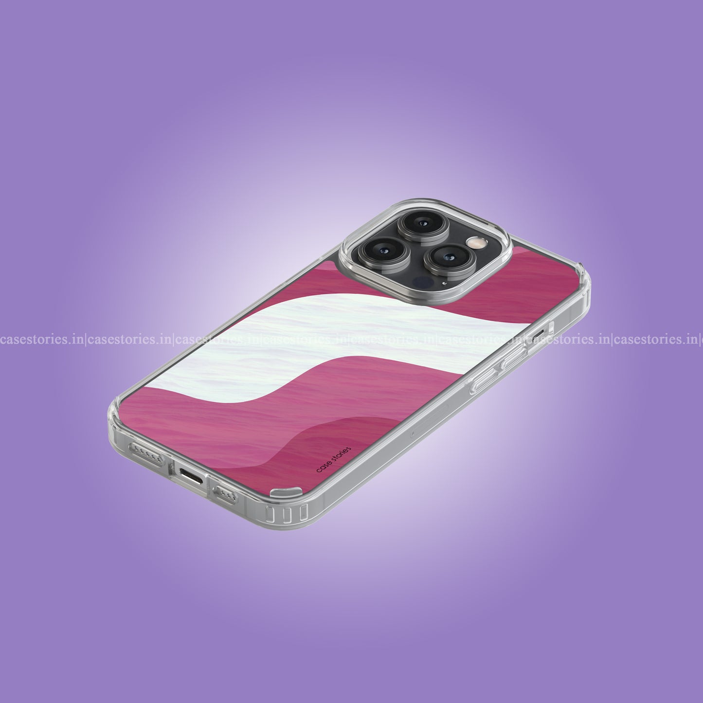 Aesthetic Waves Soft Case