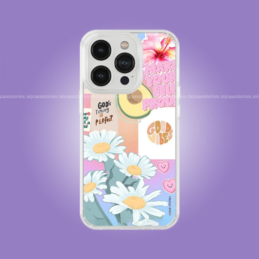 Avocado Dreams & Daisy Things Soft Case