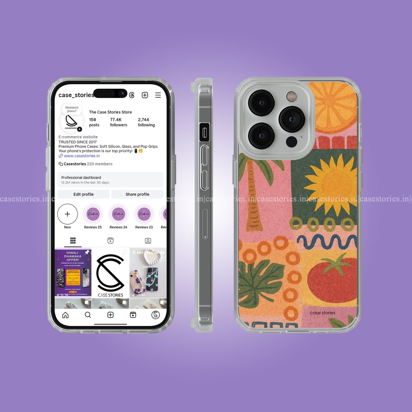 Beach Life Core Soft Case