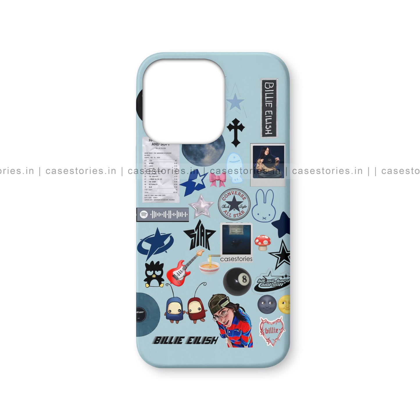 Billie's Bedroom Wall Mobile Cover