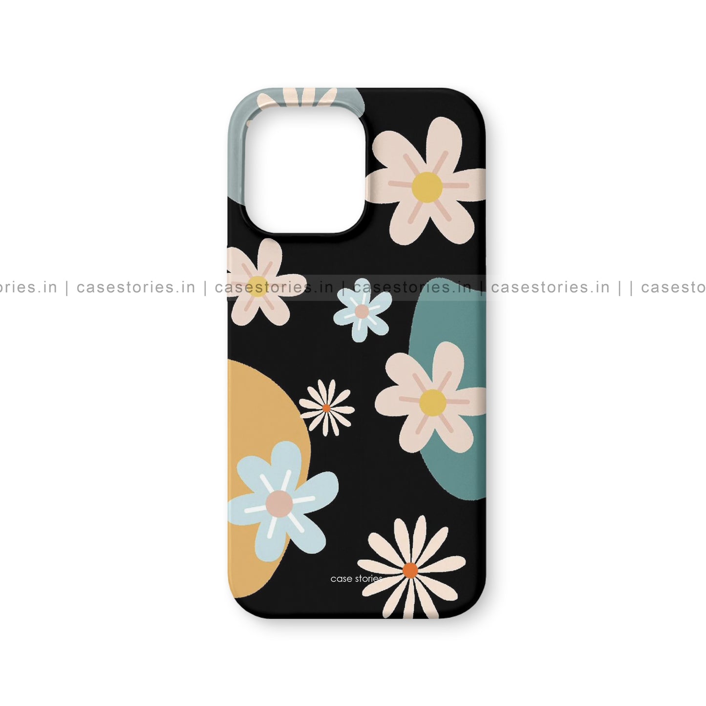 Blossom Floral Pattern Mobile Cover