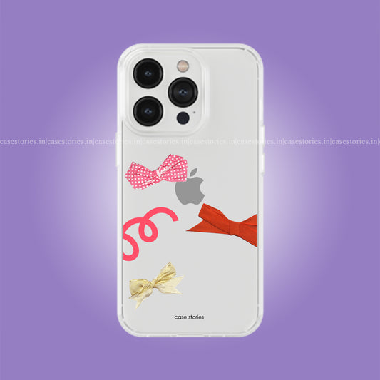 BowBelle Clear Soft Case