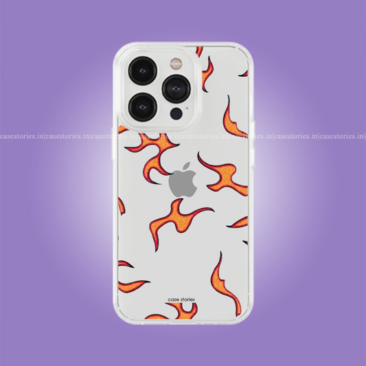 BrightBlaze Clear Soft Case