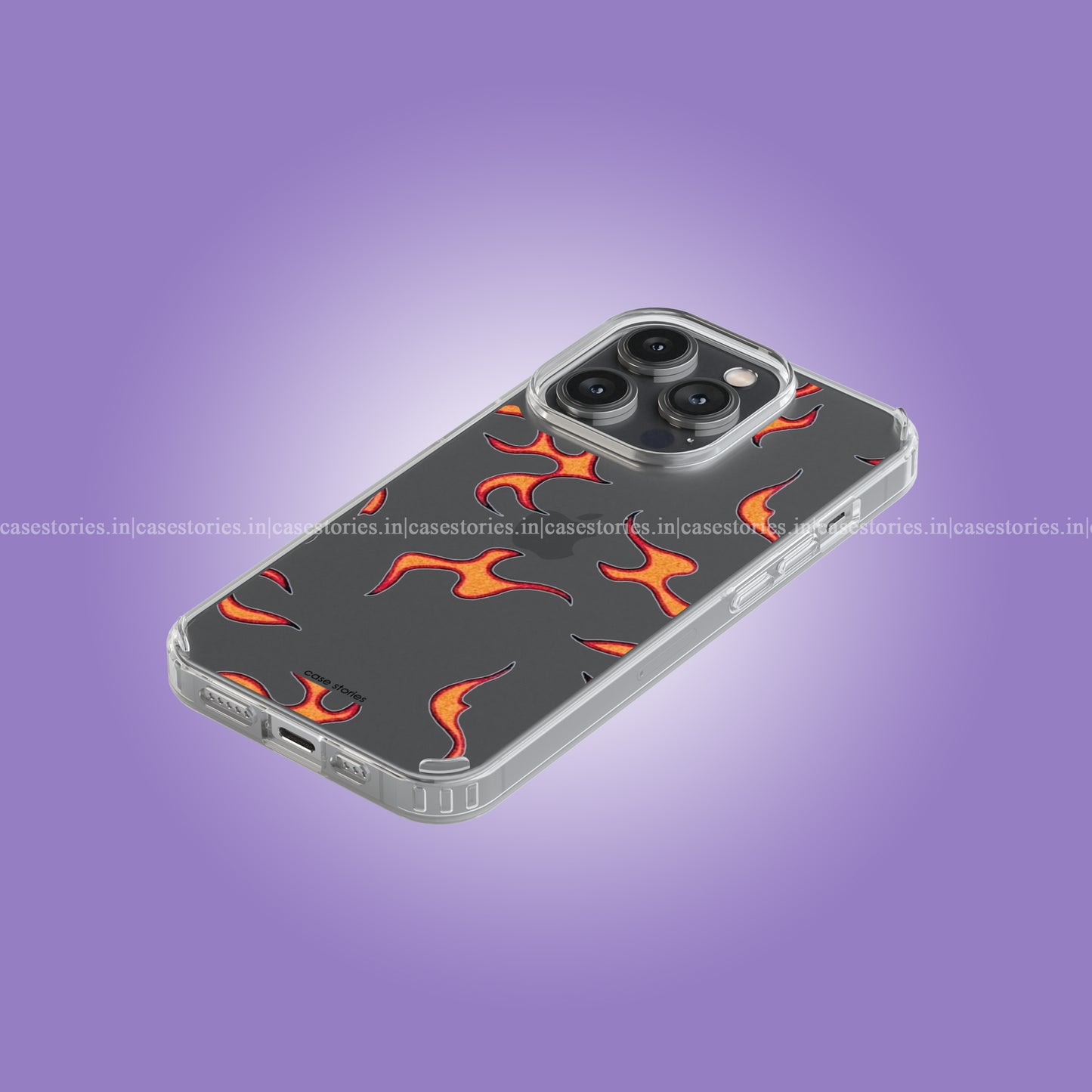BrightBlaze Clear Soft Case