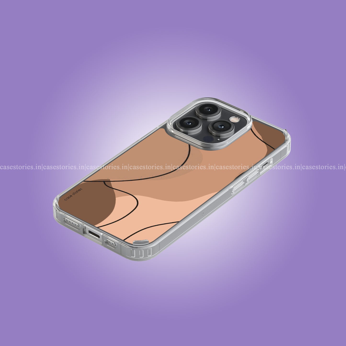 Cocoa Vibes Soft Case