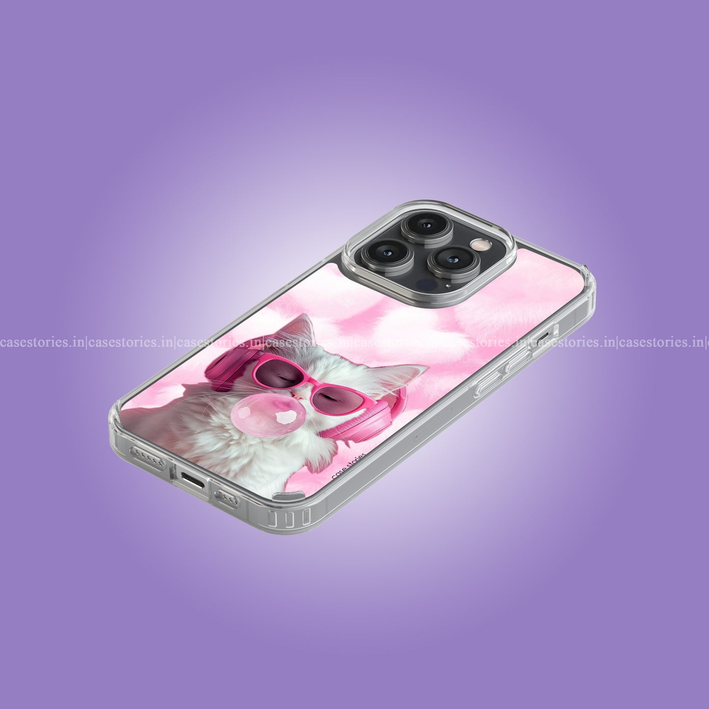 Cyber Glow Soft Case