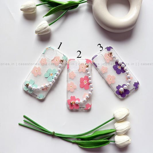 Daisy Drape Chain Soft Case