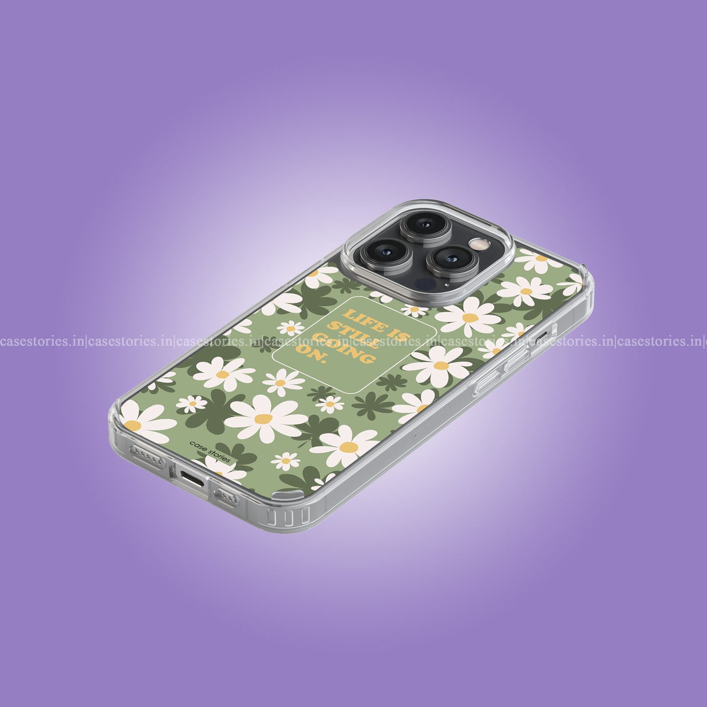 Meadow Bloom Soft Case