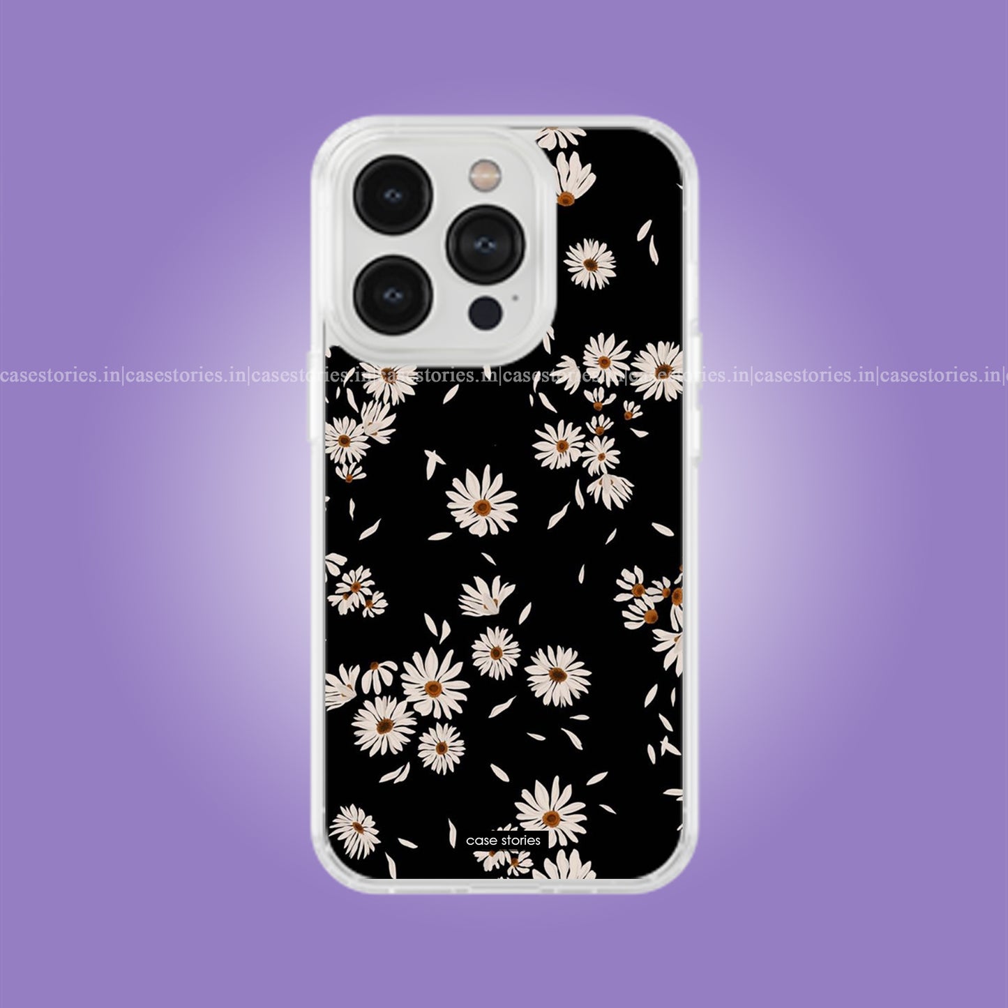 Minimal Floral Vibes Soft Case