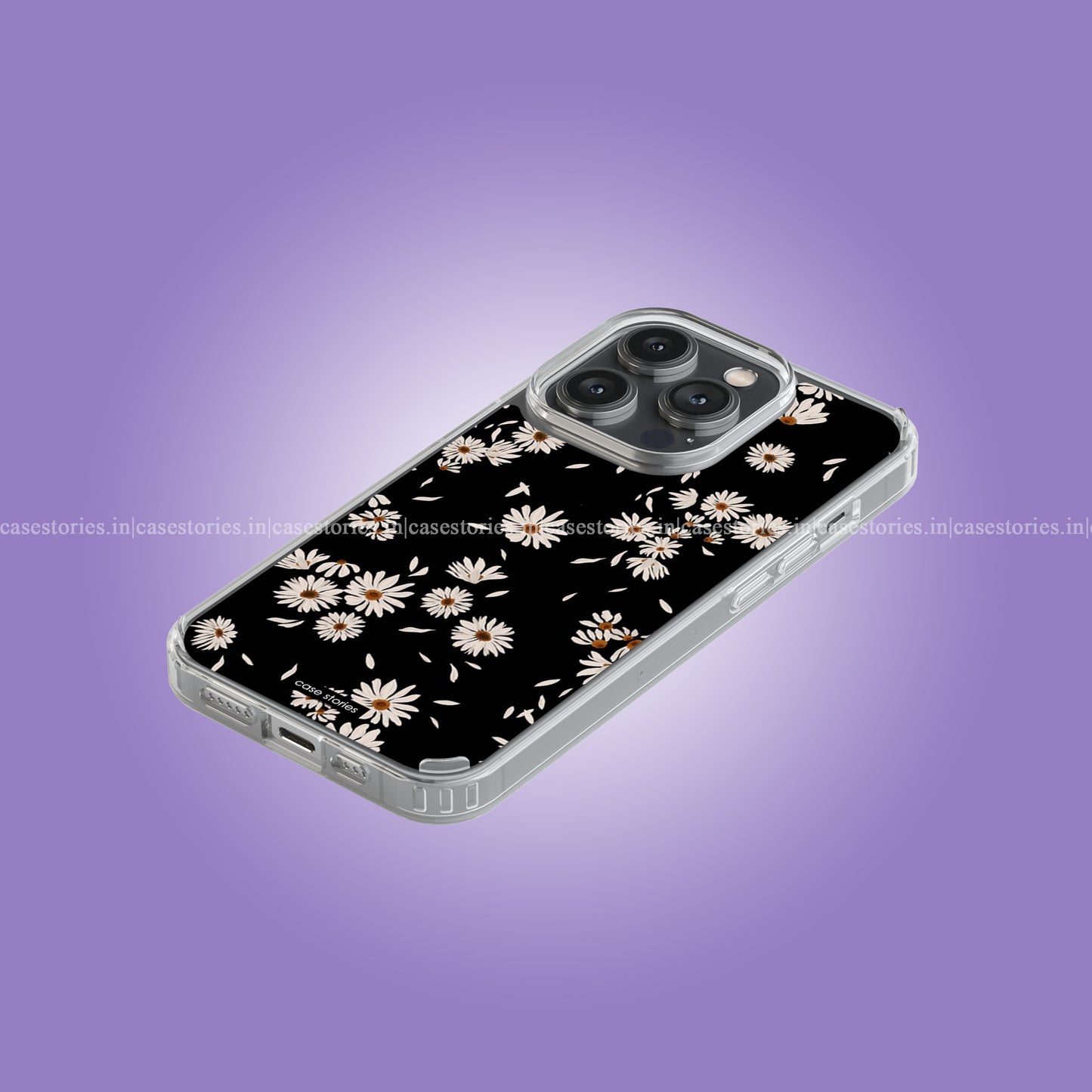 Minimal Floral Vibes Soft Case