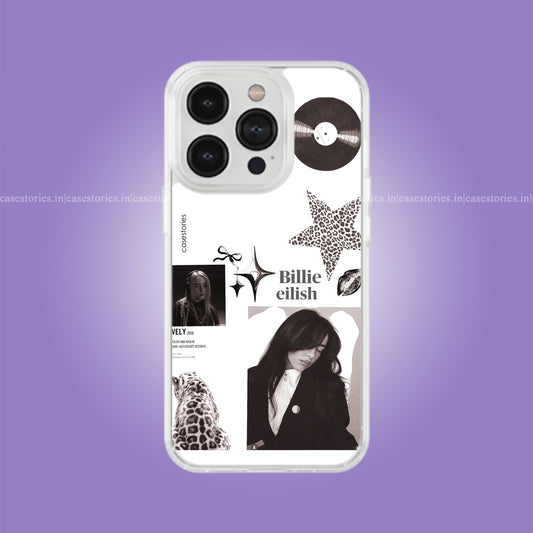 Monochrome Billie Soft Case