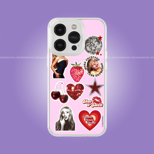 More Espresso Soft Case