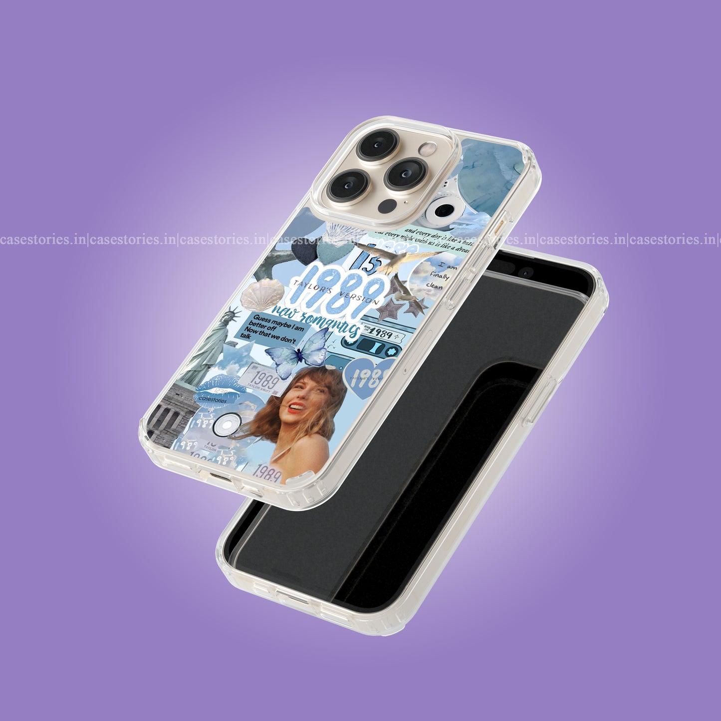 New Romantics Soft Case