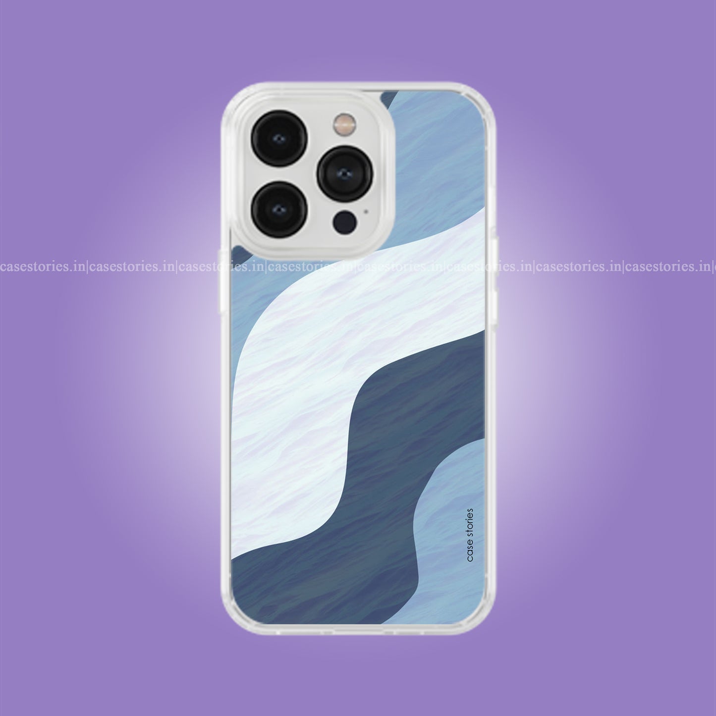 Ocean Drip Soft Case