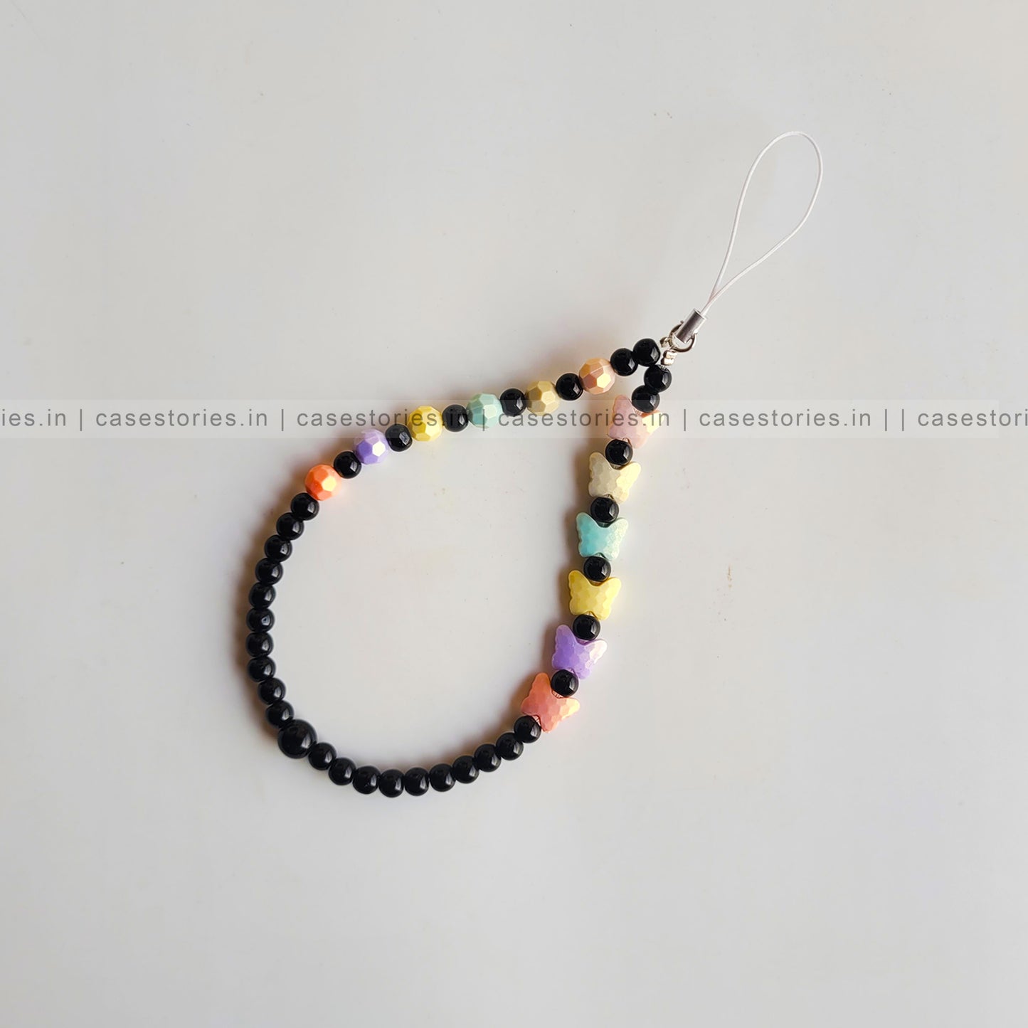 Pastel Pearl Mobile Charm