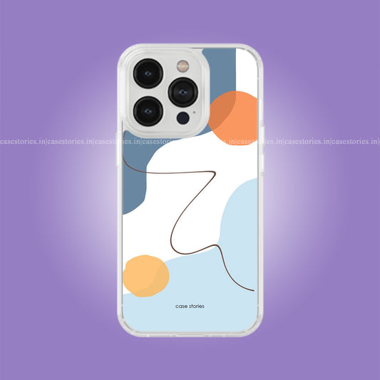 Pastel Sketch Vibes Soft Case