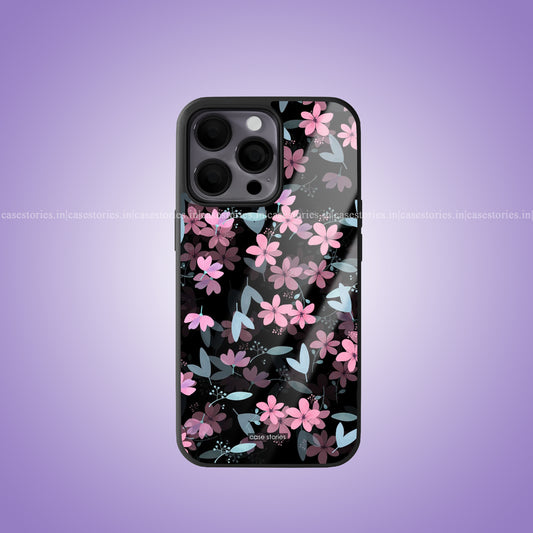 Petal Sprinkle Premium Glossy Phone Case
