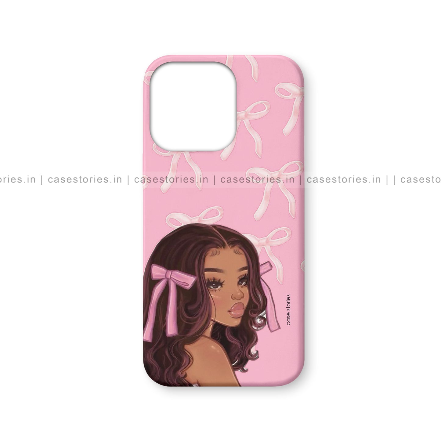 Retro Swirl Mobile Cover
