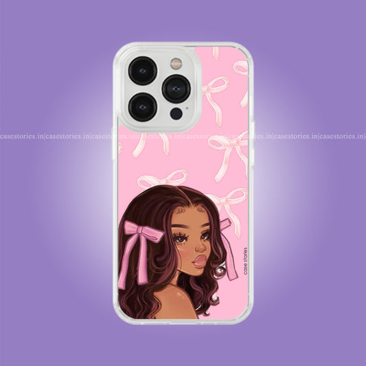 Retro Swirl Soft Case