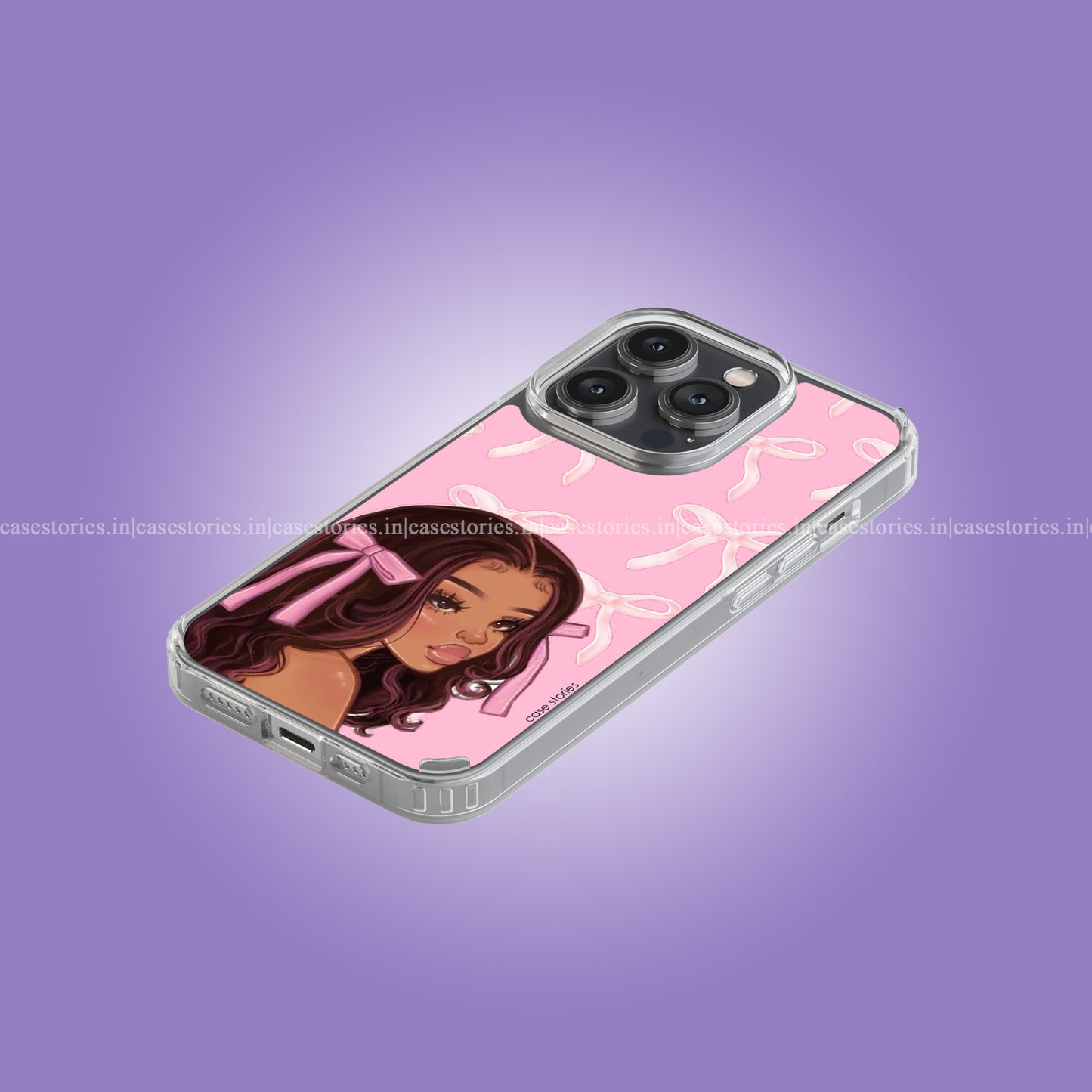 Retro Swirl Soft Case