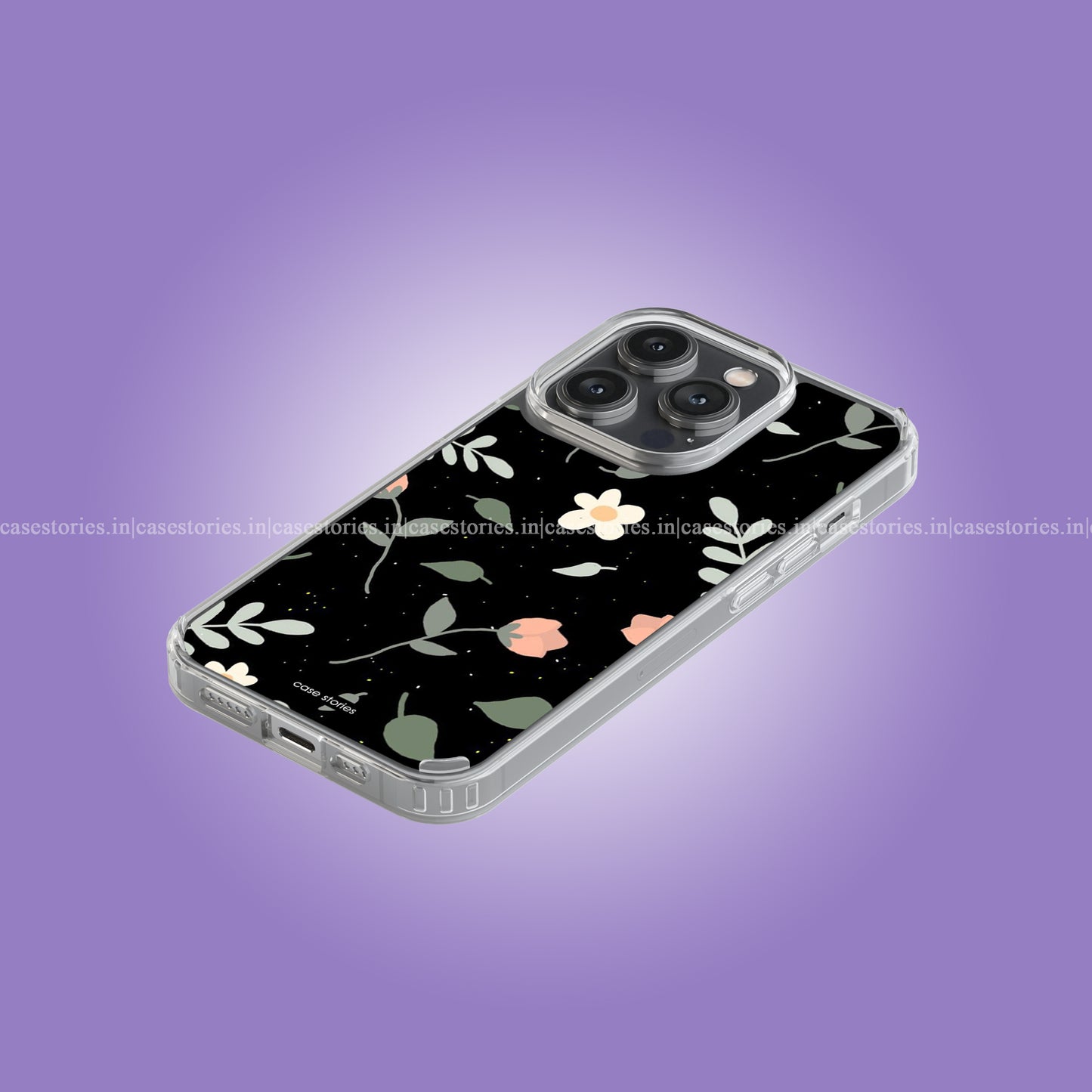 Roses in Bloom Soft Case