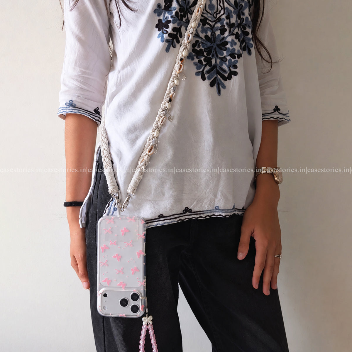 Pearl Cove Phone Slings