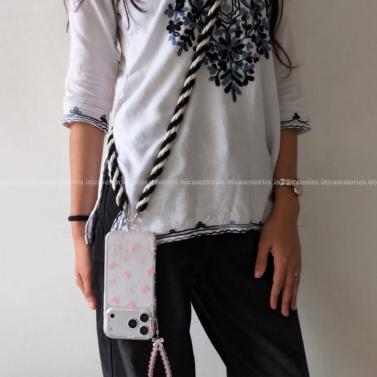 Oreo Twist Phone Slings