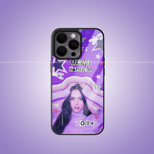 SOUR Season Premium Glossy Phone Case