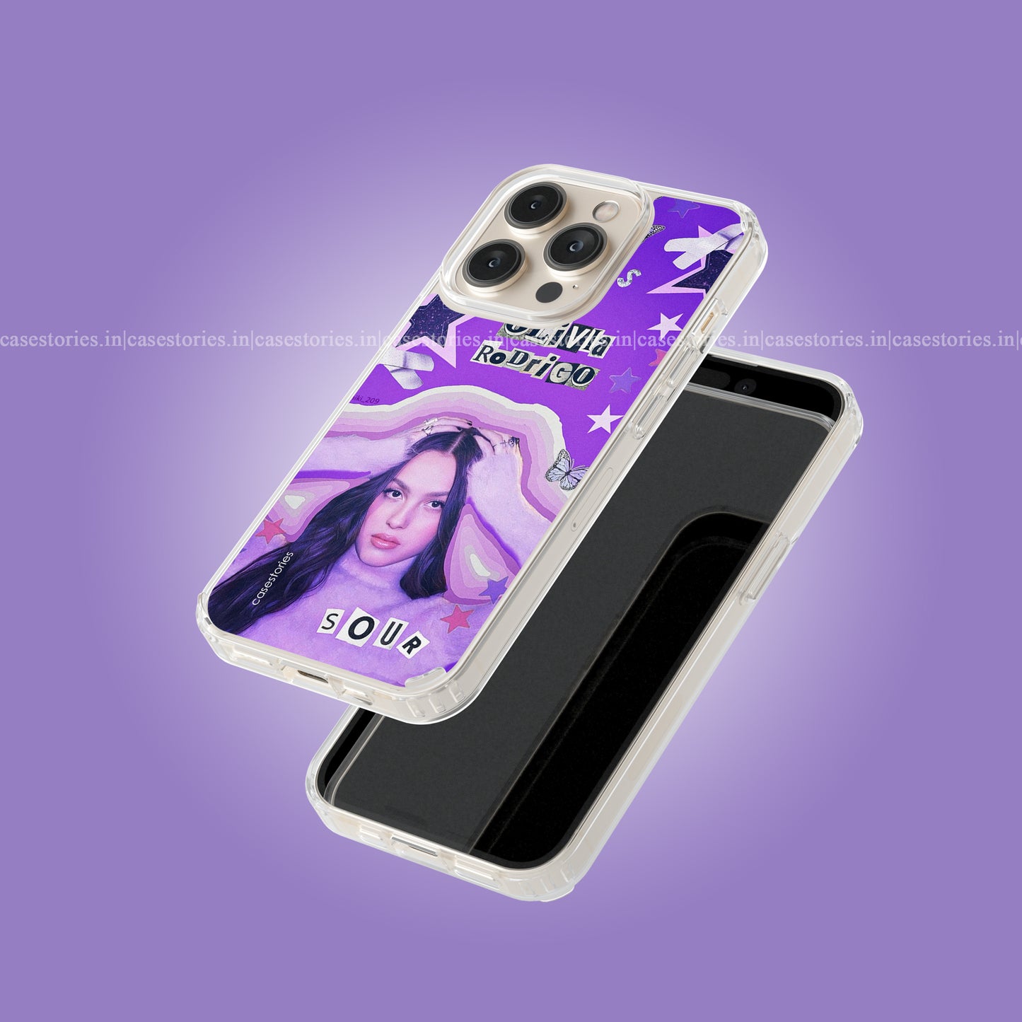 SOUR Season Soft Case