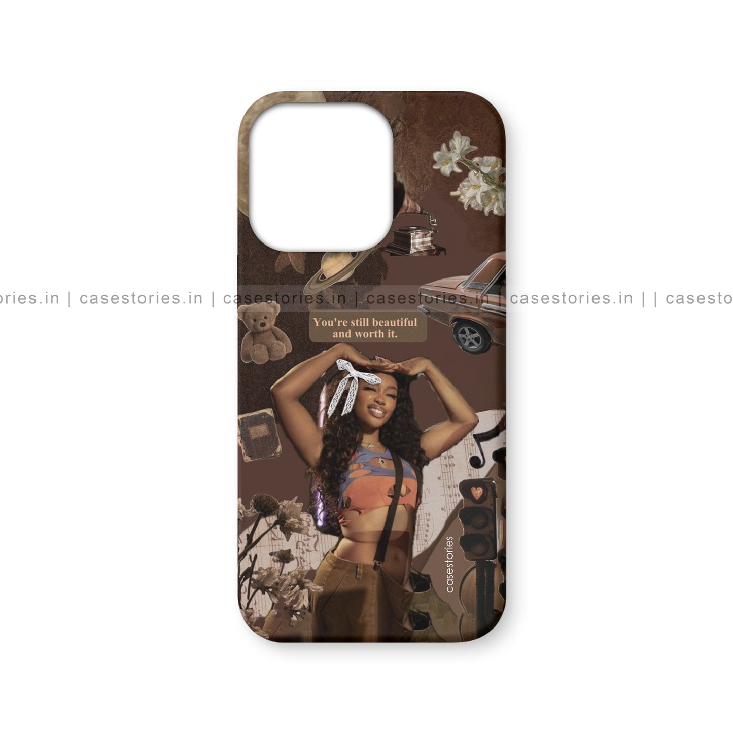 Still Beautiful Mobile Cover