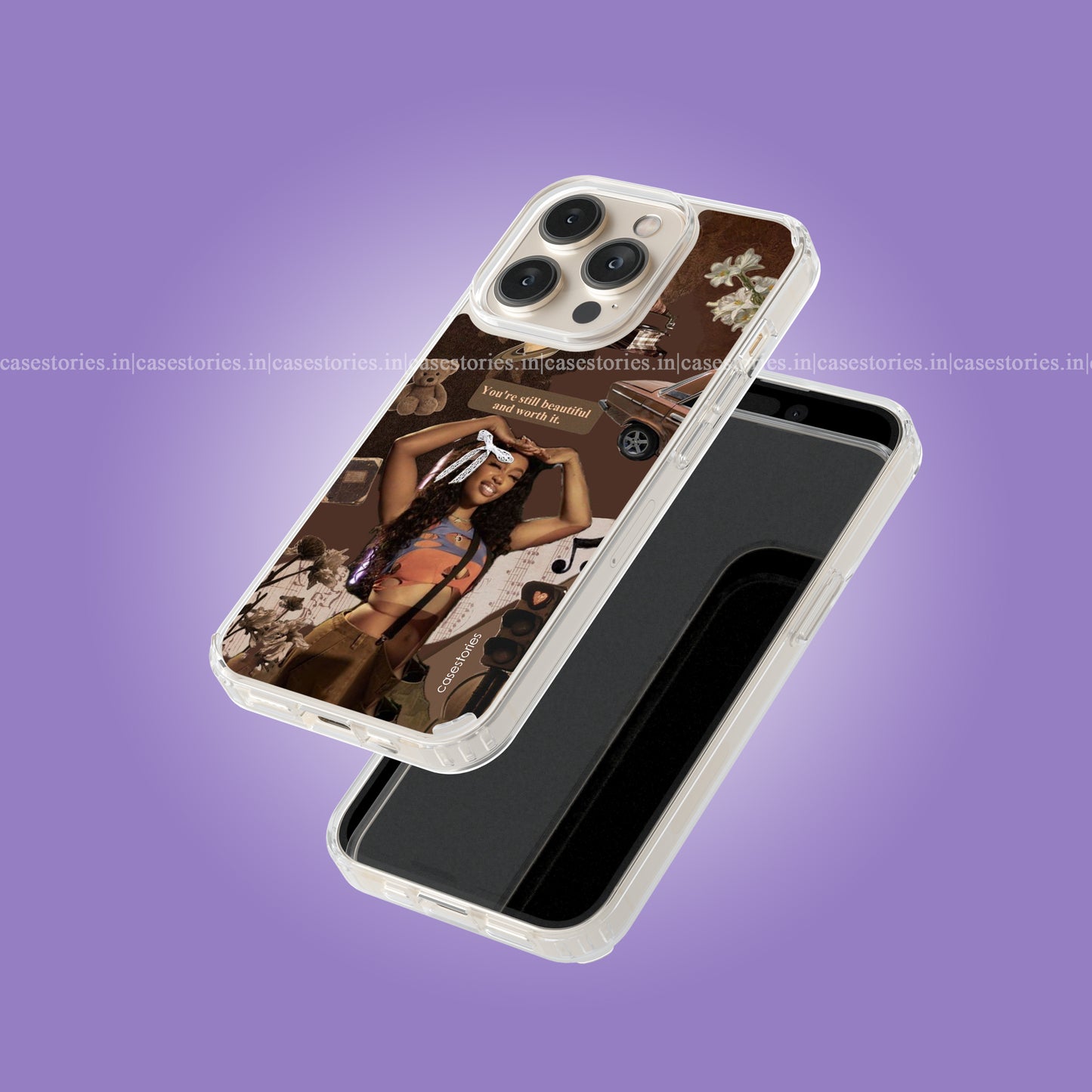 Still Beautiful Soft Case