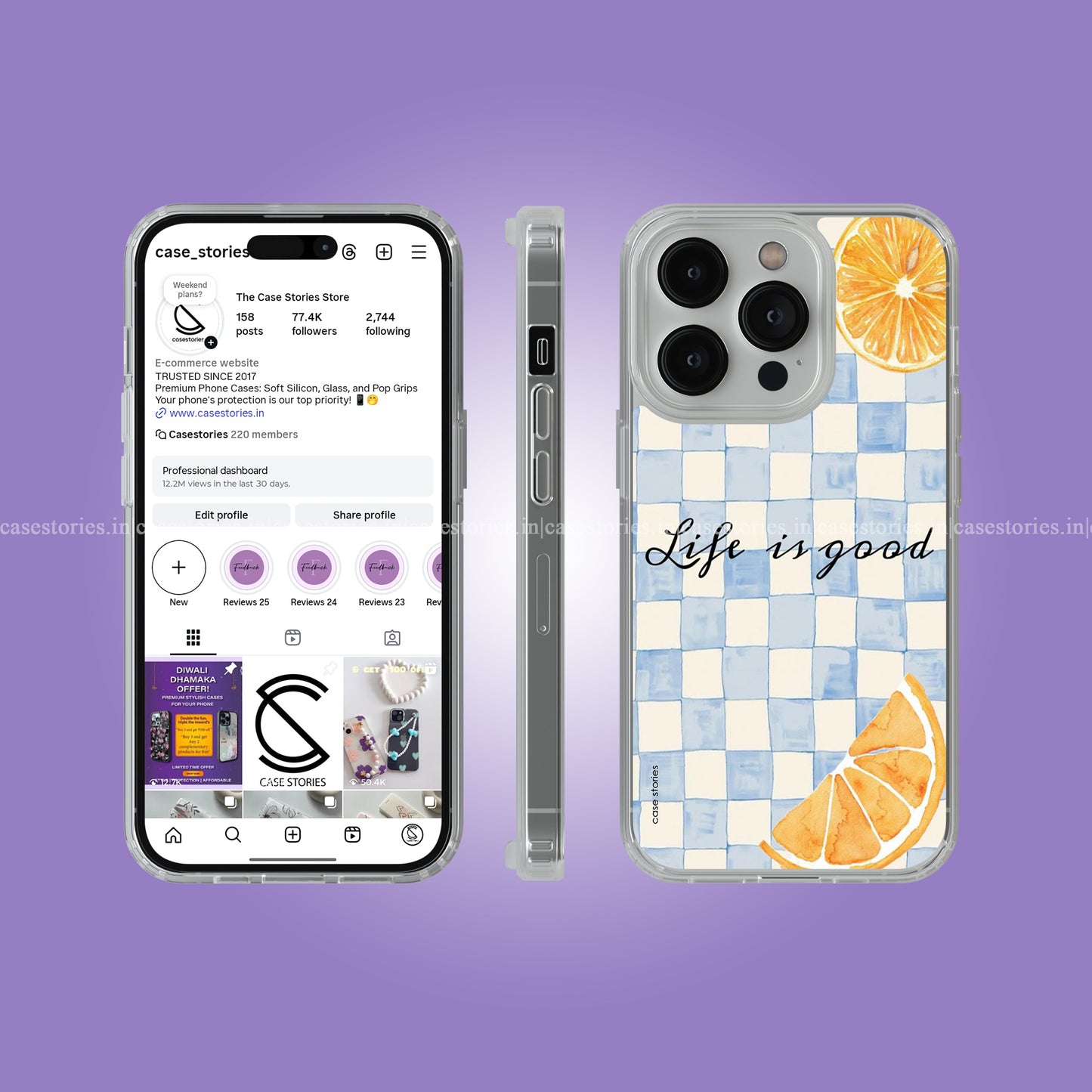 Sweet And Zesty Soft Case