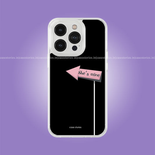 Taken By Her Soft Case