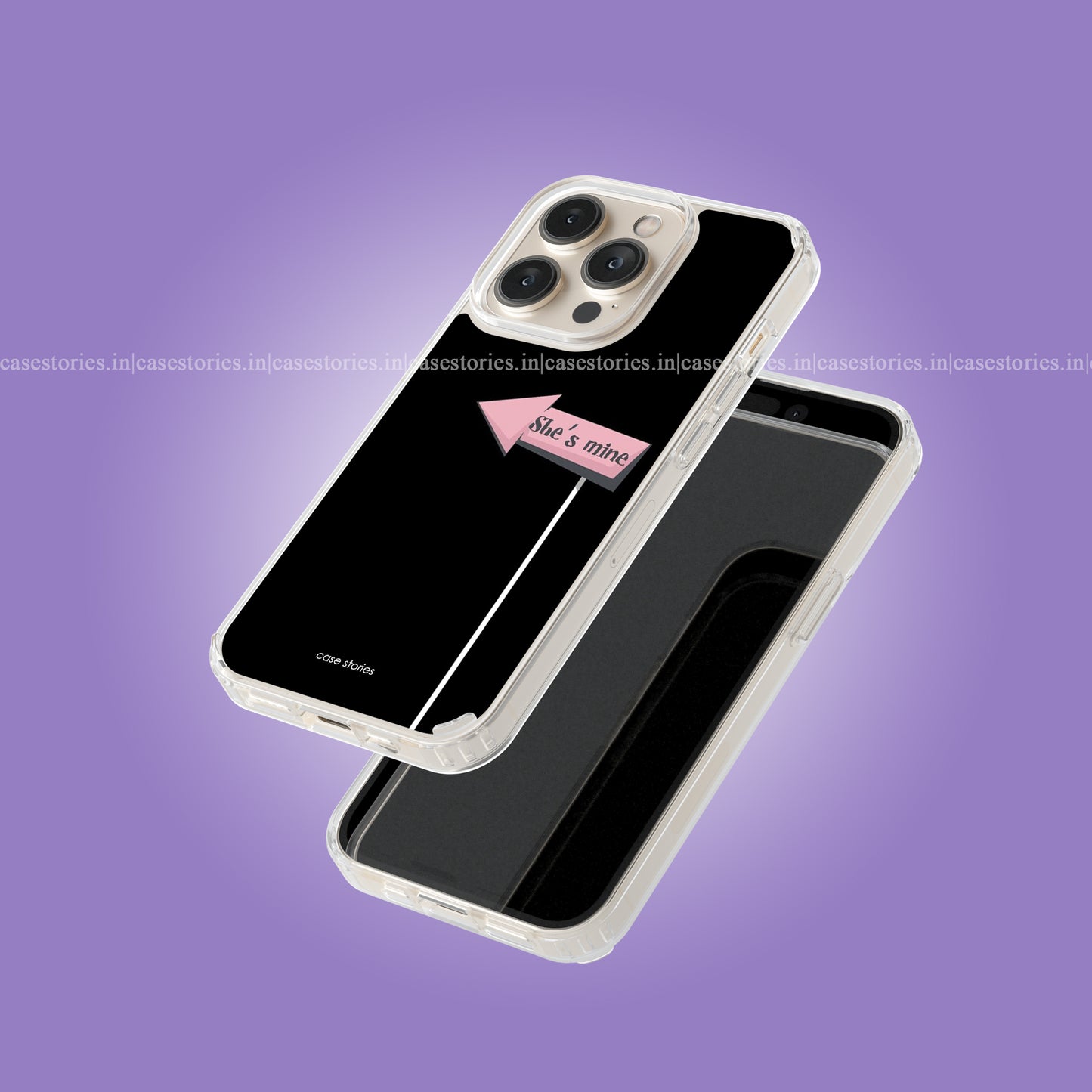 Taken By Her Soft Case