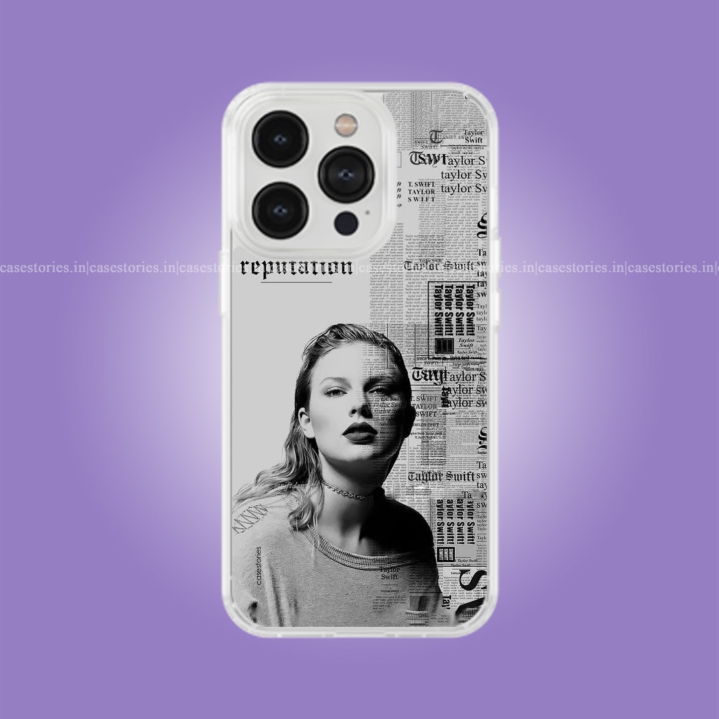 The Taylor Times Soft Case