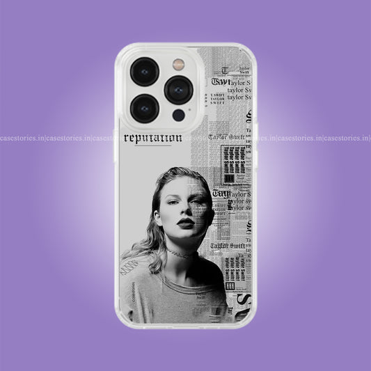The Taylor Times Soft Case