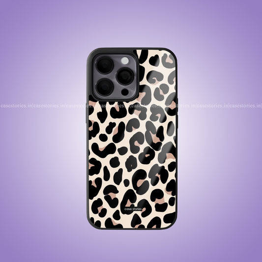 Trippy Patches Premium Glossy Phone Case