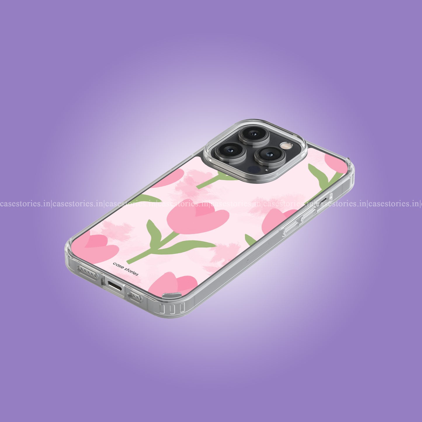 Tulipcore Aesthetic Soft Case